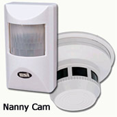 Nanny Cam